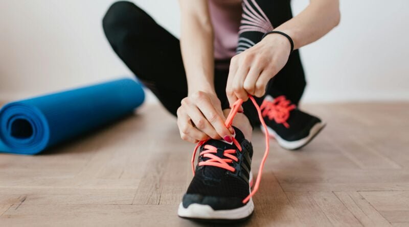 Shoes for Yoga