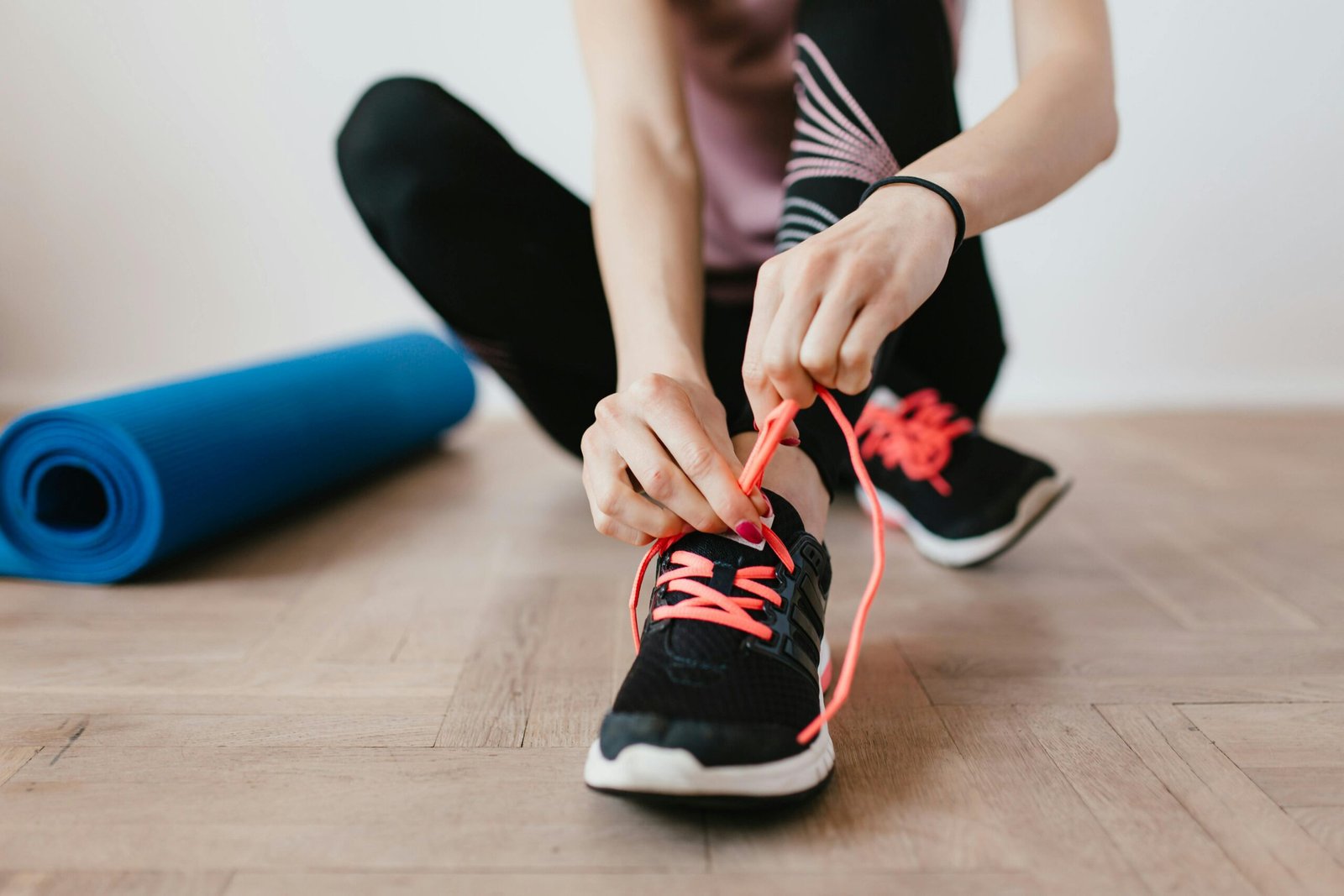 Shoes for Yoga