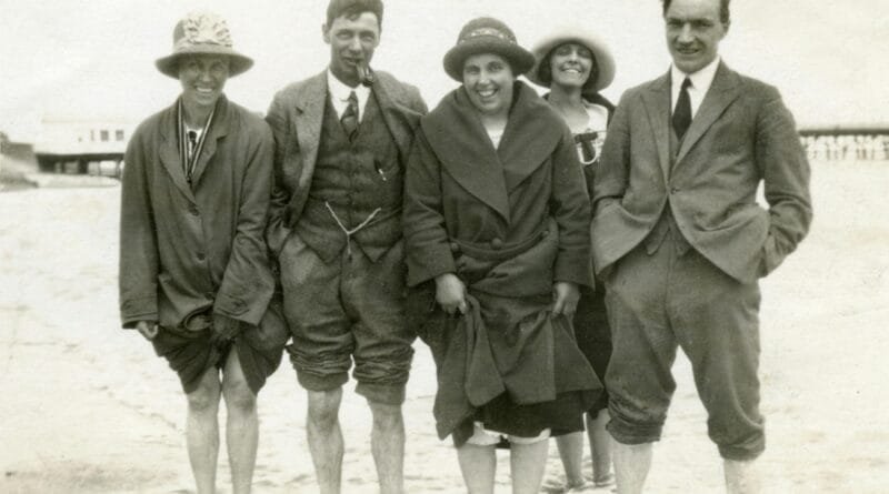 1920s fashion