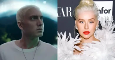 Christina Aguilera