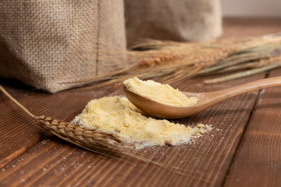 Semolina